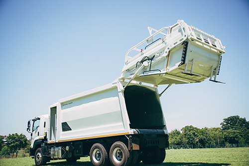 RefuTech Tusker20 | Refuse Removal Equipment