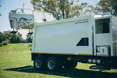 RefuTech Tusker20 | Refuse Removal Equipment