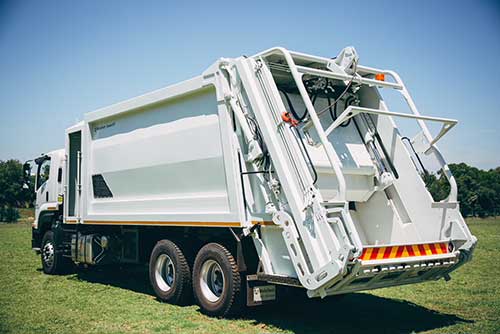 RefuTech Tusker20 | Refuse Removal Equipment